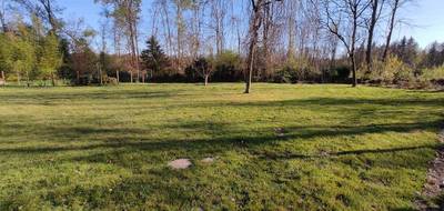 Terrain à Saint-Benoît-d'Hébertot en Calvados (14) de 966 m² à vendre au prix de 80000€ - 2