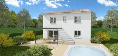 Terrain et maison à Callian en Var (83) de 98 m² à vendre au prix de 435000€ - 2