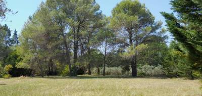 Terrain à Le Val en Var (83) de 1500 m² à vendre au prix de 155000€ - 4