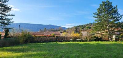 Terrain à Nans-les-Pins en Var (83) de 1000 m² à vendre au prix de 240000€ - 1