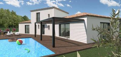 Terrain et maison à Draguignan en Var (83) de 140 m² à vendre au prix de 479000€ - 2