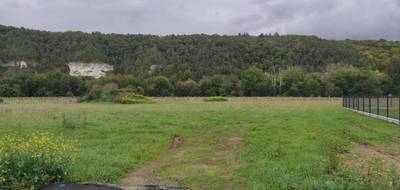 Terrain à Brosville en Eure (27) de 1345 m² à vendre au prix de 85000€ - 2