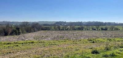 Terrain à Port-en-Bessin-Huppain en Calvados (14) de 709 m² à vendre au prix de 110000€ - 2