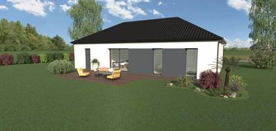 Terrain et maison à Sailly-Labourse en Pas-de-Calais (62) de 83 m² à vendre au prix de 235000€ - 2