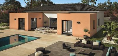 Terrain et maison à Viols-le-Fort en Hérault (34) de 140 m² à vendre au prix de 475400€ - 1