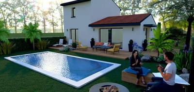 Terrain et maison à Pézilla-la-Rivière en Pyrénées-Orientales (66) de 80 m² à vendre au prix de 273000€ - 4