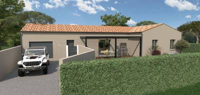 Terrain et maison à Sérignan en Hérault (34) de 110 m² à vendre au prix de 420000€ - 2