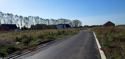 Terrain et maison à Douvrin en Pas-de-Calais (62) de 125 m² à vendre au prix de 259900€ - 4