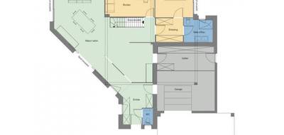 Terrain et maison à Bénodet en Finistère (29) de 148 m² à vendre au prix de 370880€ - 4