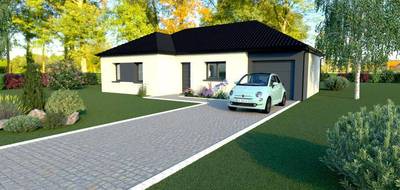 Terrain et maison à Sailly-Labourse en Pas-de-Calais (62) de 83 m² à vendre au prix de 235000€ - 1