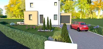Terrain et maison à Ploeren en Morbihan (56) de 80 m² à vendre au prix de 378500€ - 2