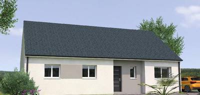Terrain et maison à Longuenée-en-Anjou en Maine-et-Loire (49) de 100 m² à vendre au prix de 241500€ - 1
