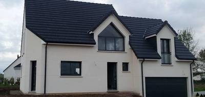 Terrain et maison à Saint-Georges-Motel en Eure (27) de 134 m² à vendre au prix de 336526€ - 1
