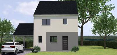 Terrain et maison à Loiré en Maine-et-Loire (49) de 90 m² à vendre au prix de 215500€ - 1