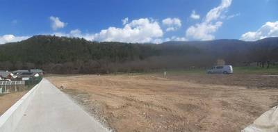 Terrain à Saint-Étienne-le-Laus en Hautes-Alpes (05) de 740 m² à vendre au prix de 86100€ - 1