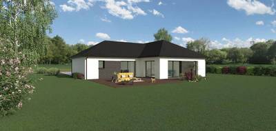 Terrain et maison à Wailly en Pas-de-Calais (62) de 135 m² à vendre au prix de 350790€ - 2