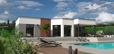 Terrain et maison à Bize-Minervois en Aude (11) de 107 m² à vendre au prix de 239500€ - 2
