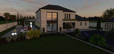 Terrain et maison à Salins en Seine-et-Marne (77) de 200 m² à vendre au prix de 549000€ - 2