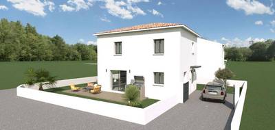 Terrain et maison à La Seyne-sur-Mer en Var (83) de 93 m² à vendre au prix de 475000€ - 4
