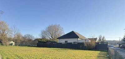 Terrain et maison à Saint-Pierre-des-Fleurs en Eure (27) de 105 m² à vendre au prix de 250300€ - 4