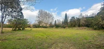 Terrain à Saint-Chamas en Bouches-du-Rhône (13) de 600 m² à vendre au prix de 241500€ - 1