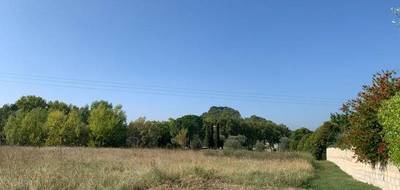 Terrain à Serviers-et-Labaume en Gard (30) de 462 m² à vendre au prix de 99900€ - 2