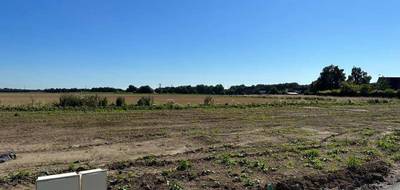Terrain et maison à Camphin-en-Carembault en Nord (59) de 100 m² à vendre au prix de 305000€ - 3