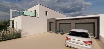 Terrain et maison à Thouaré-sur-Loire en Loire-Atlantique (44) de 190 m² à vendre au prix de 613500€ - 2