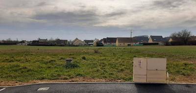 Terrain et maison à Sainte-Jamme-sur-Sarthe en Sarthe (72) de 86 m² à vendre au prix de 199000€ - 4