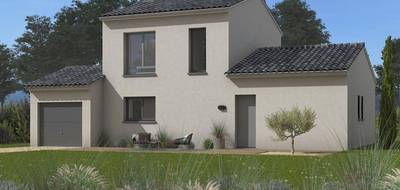 Terrain et maison à Sainte-Croix-de-Quintillargues en Hérault (34) de 120 m² à vendre au prix de 468000€ - 2
