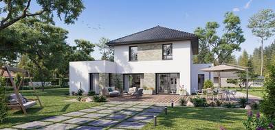 Terrain et maison à Douai en Nord (59) de 150 m² à vendre au prix de 249240€ - 1