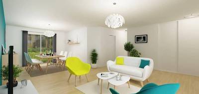 Terrain et maison à Vouillé en Vienne (86) de 100 m² à vendre au prix de 207099€ - 4
