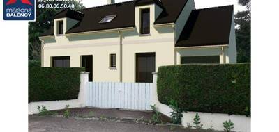 Terrain à La Queue-les-Yvelines en Yvelines (78) de 725 m² à vendre au prix de 210000€ - 2