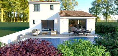 Terrain et maison à Laroque-des-Albères en Pyrénées-Orientales (66) de 110 m² à vendre au prix de 414000€ - 1