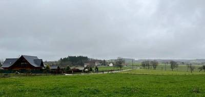 Terrain à Marcolès en Cantal (15) de 1500 m² à vendre au prix de 18000€ - 1