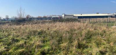 Terrain à Rue en Somme (80) de 529 m² à vendre au prix de 45000€ - 3