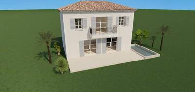 Terrain et maison à Garéoult en Var (83) de 95 m² à vendre au prix de 357000€ - 1