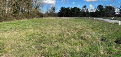 Terrain à Fontcouverte en Charente-Maritime (17) de 489 m² à vendre au prix de 49455€ - 3