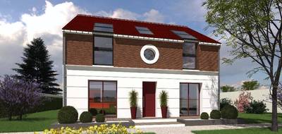Terrain et maison à L'Étang-la-Ville en Yvelines (78) de 130 m² à vendre au prix de 985000€ - 1