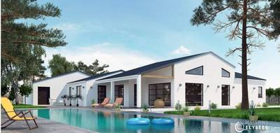 Terrain et maison à Dolus-d'Oléron en Charente-Maritime (17) de 115 m² à vendre au prix de 447057€ - 4