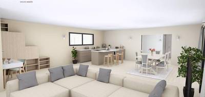 Terrain et maison à La Haye-de-Calleville en Eure (27) de 106 m² à vendre au prix de 247000€ - 2