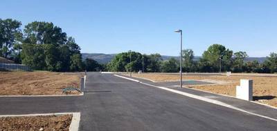 Terrain à Olonzac en Hérault (34) de 369 m² à vendre au prix de 53900€ - 2