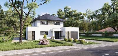 Terrain et maison à Orchies en Nord (59) de 150 m² à vendre au prix de 422000€ - 2