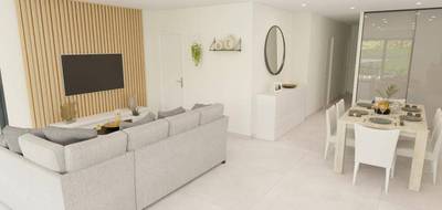 Terrain et maison à Fox-Amphoux en Var (83) de 100 m² à vendre au prix de 270000€ - 3