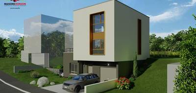 Terrain et maison à Rédange en Moselle (57) de 130 m² à vendre au prix de 560720€ - 3