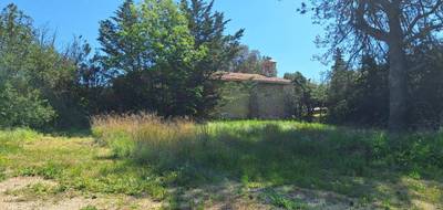 Terrain et maison à La Bastide-des-Jourdans en Vaucluse (84) de 80 m² à vendre au prix de 301000€ - 2