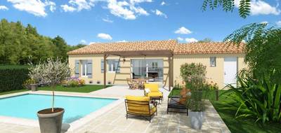Terrain et maison à Les Mées en Alpes-de-Haute-Provence (04) de 83 m² à vendre au prix de 199700€ - 1