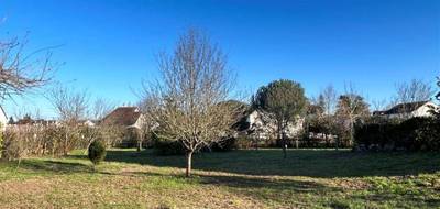 Terrain à Larçay en Indre-et-Loire (37) de 925 m² à vendre au prix de 130000€ - 1