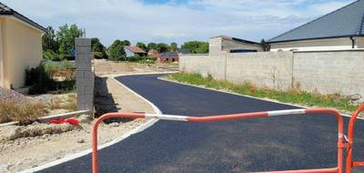 Terrain à Aubeterre en Aube (10) de 667 m² à vendre au prix de 41000€ - 4