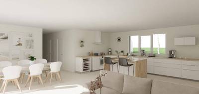 Terrain et maison à Aups en Var (83) de 160 m² à vendre au prix de 689000€ - 4